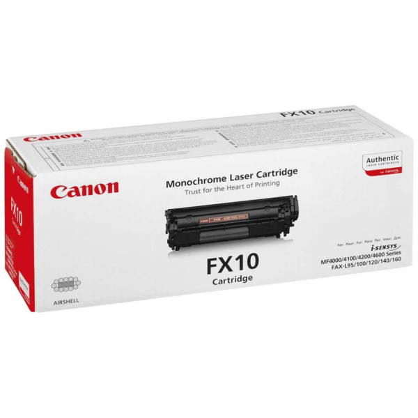 Canon FX-10 - Noir .png